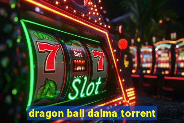 dragon ball daima torrent